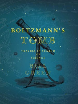 cover image of Boltzmann's Tomb